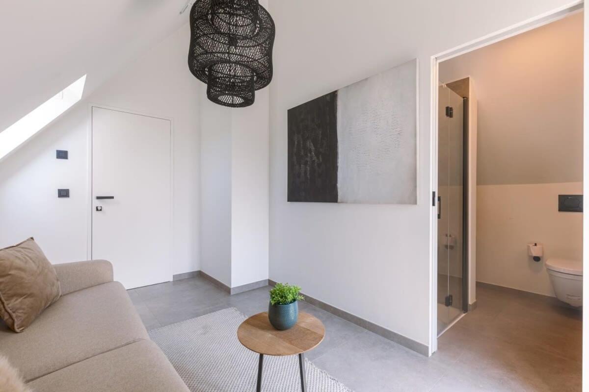 Huswell - Nadia - Family Room At Ranch "De Blauwe Zaal" بروج المظهر الخارجي الصورة