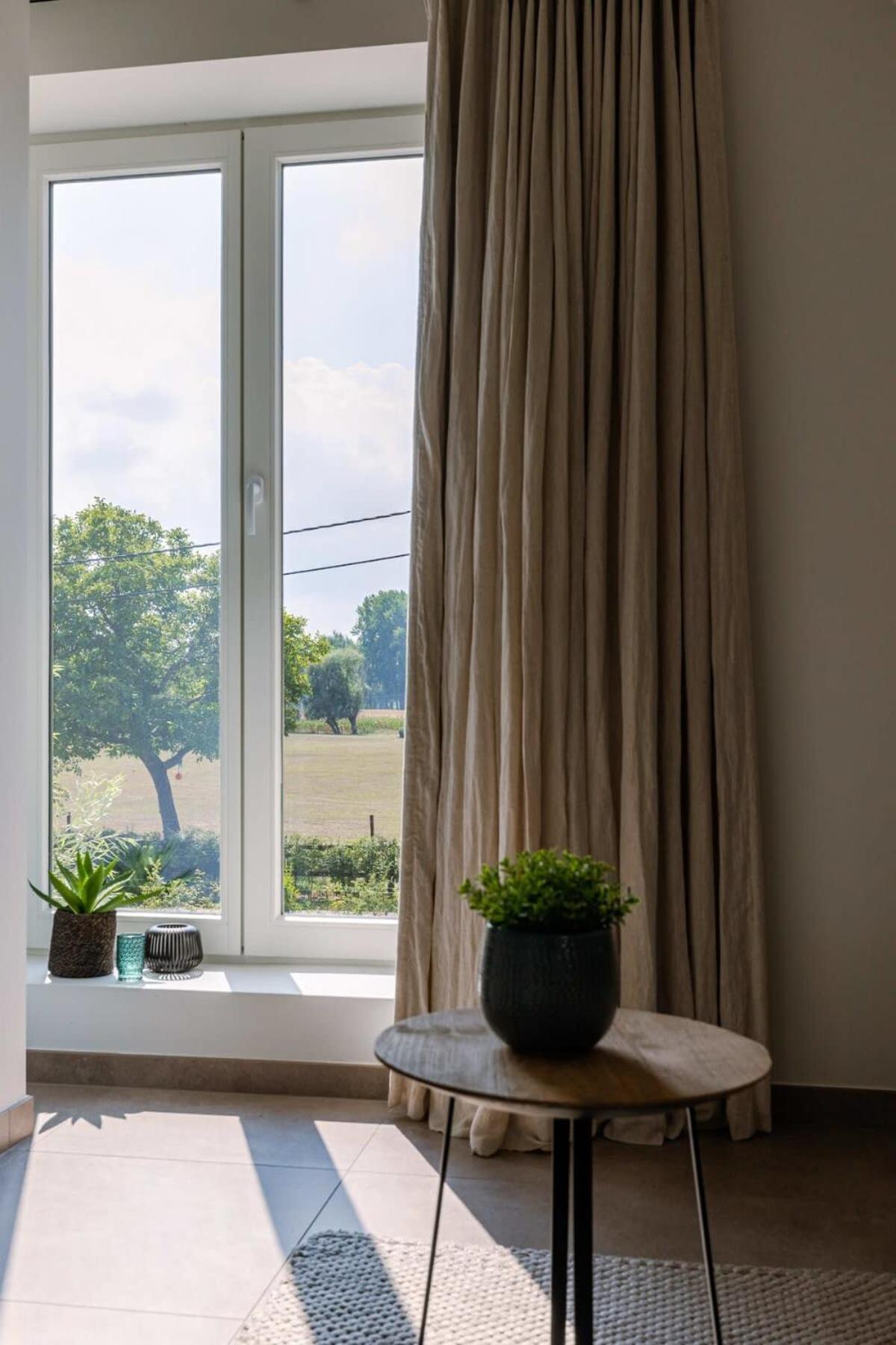 Huswell - Nadia - Family Room At Ranch "De Blauwe Zaal" بروج المظهر الخارجي الصورة