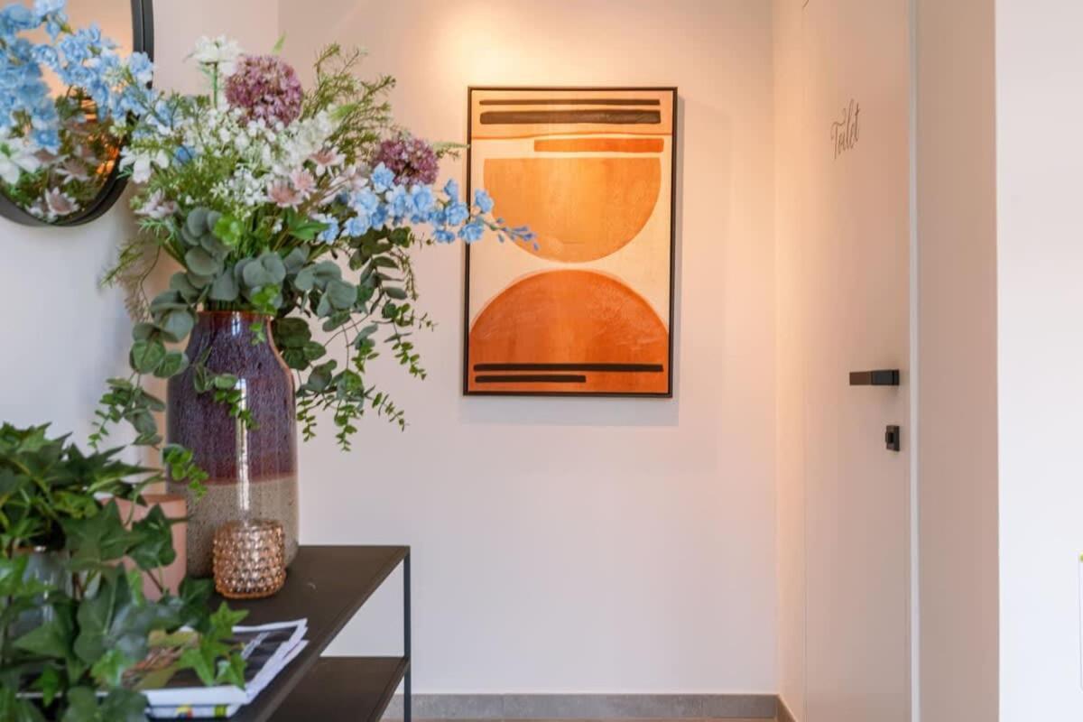 Huswell - Nadia - Family Room At Ranch "De Blauwe Zaal" بروج المظهر الخارجي الصورة