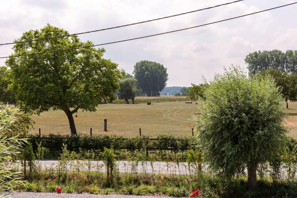 Huswell - Nadia - Family Room At Ranch "De Blauwe Zaal" بروج المظهر الخارجي الصورة